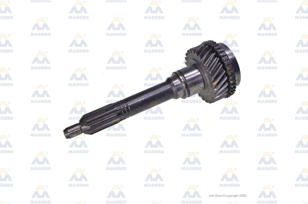 EINGANGSWELLE Z 26 Passend zu TOYOTA 3331160121