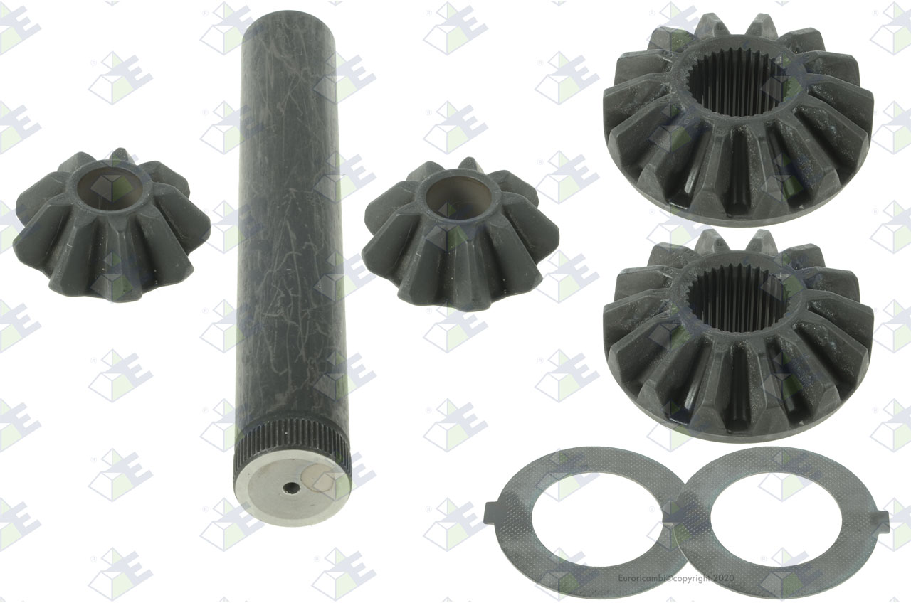 SATZ DIFFERENTIAL Passend zu RENAULT TRUCKS 5001836962