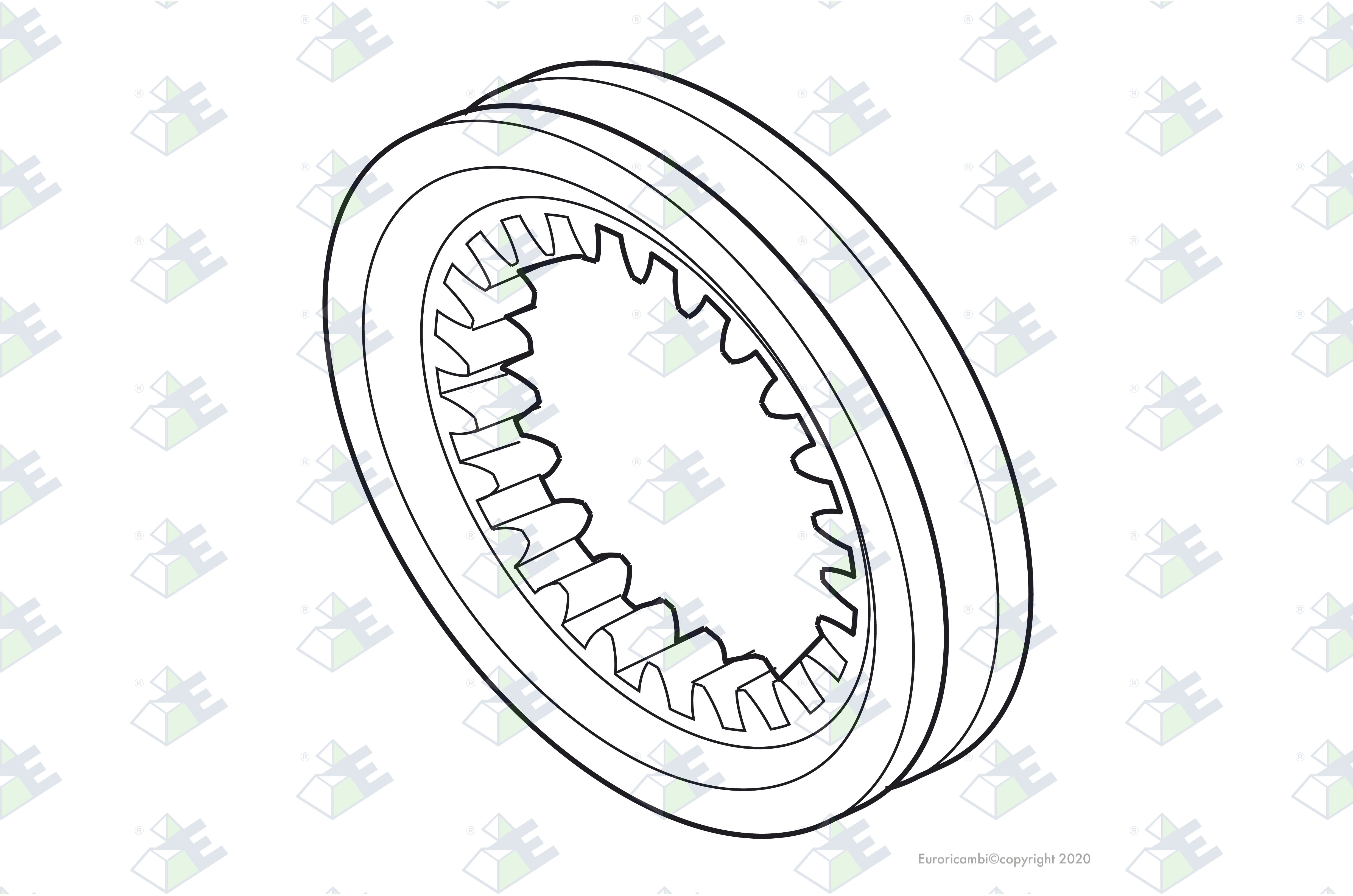 SCHIEBEMUFFE Passend zu RENAULT TRUCKS 5000653875