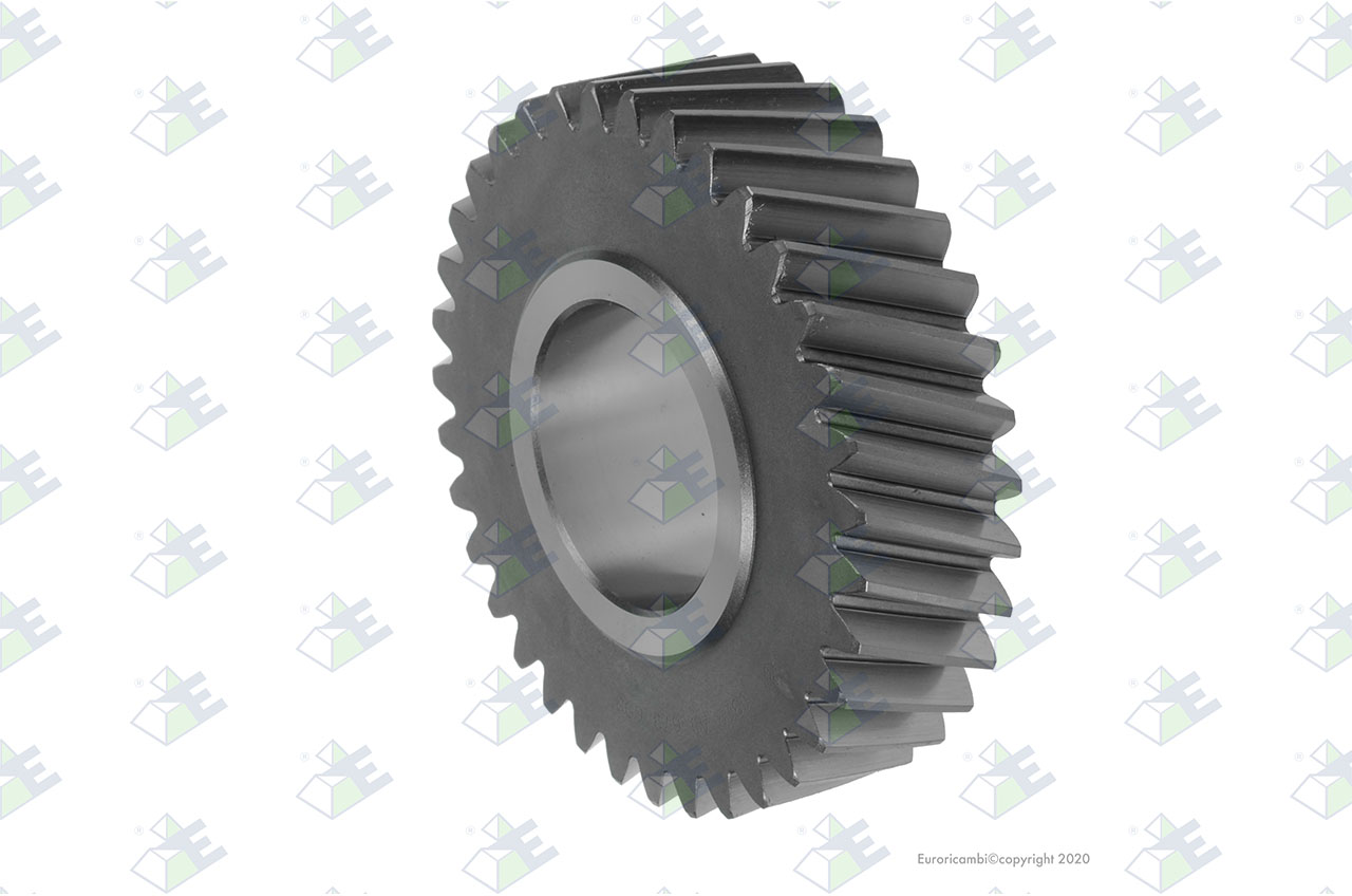 ZAHNRAD 3. GANG Z 35 Passend zu RENAULT TRUCKS 5000673698