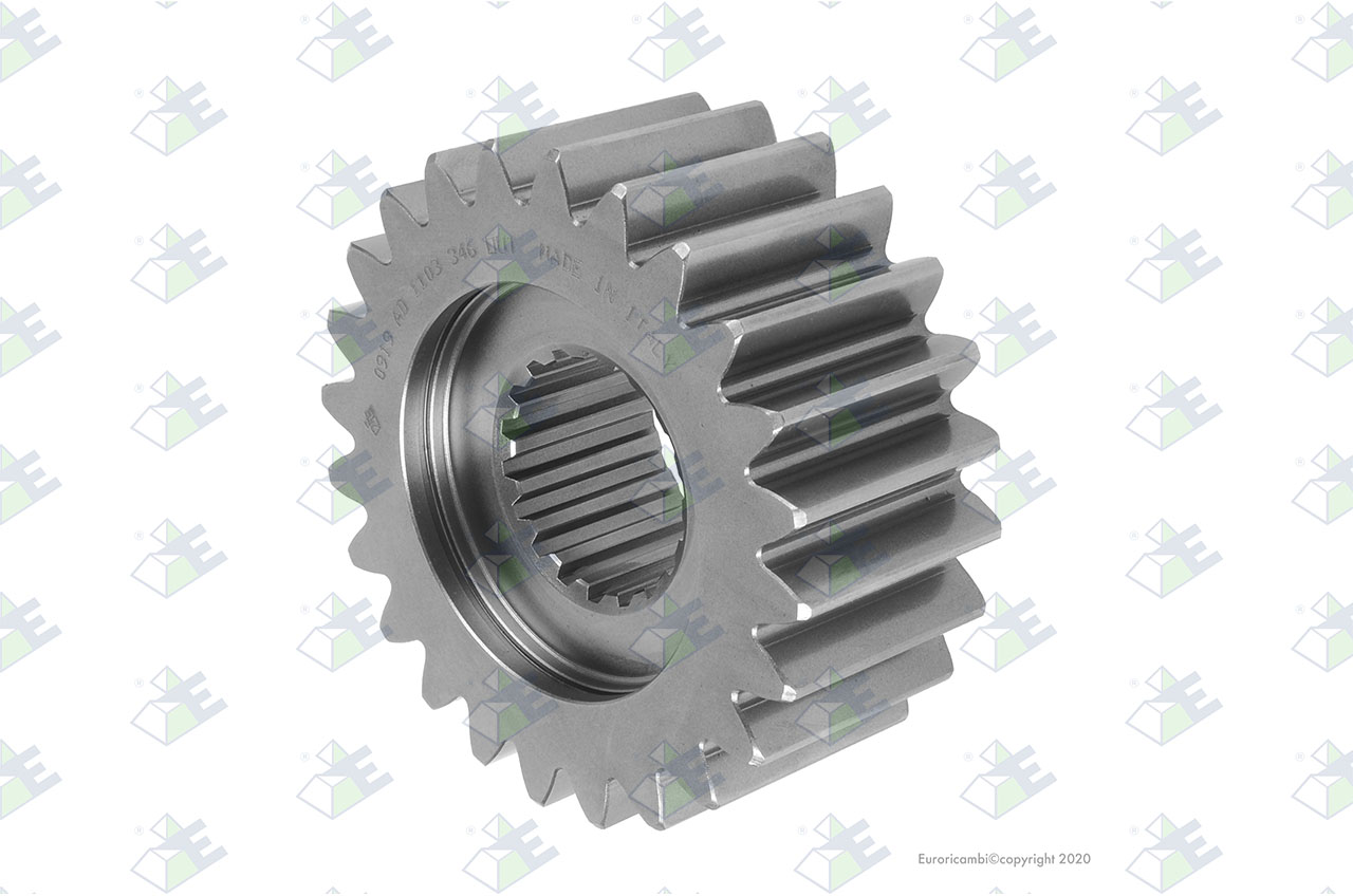 SONNENRAD Z 24 Passend zu S C A N I A 1103346