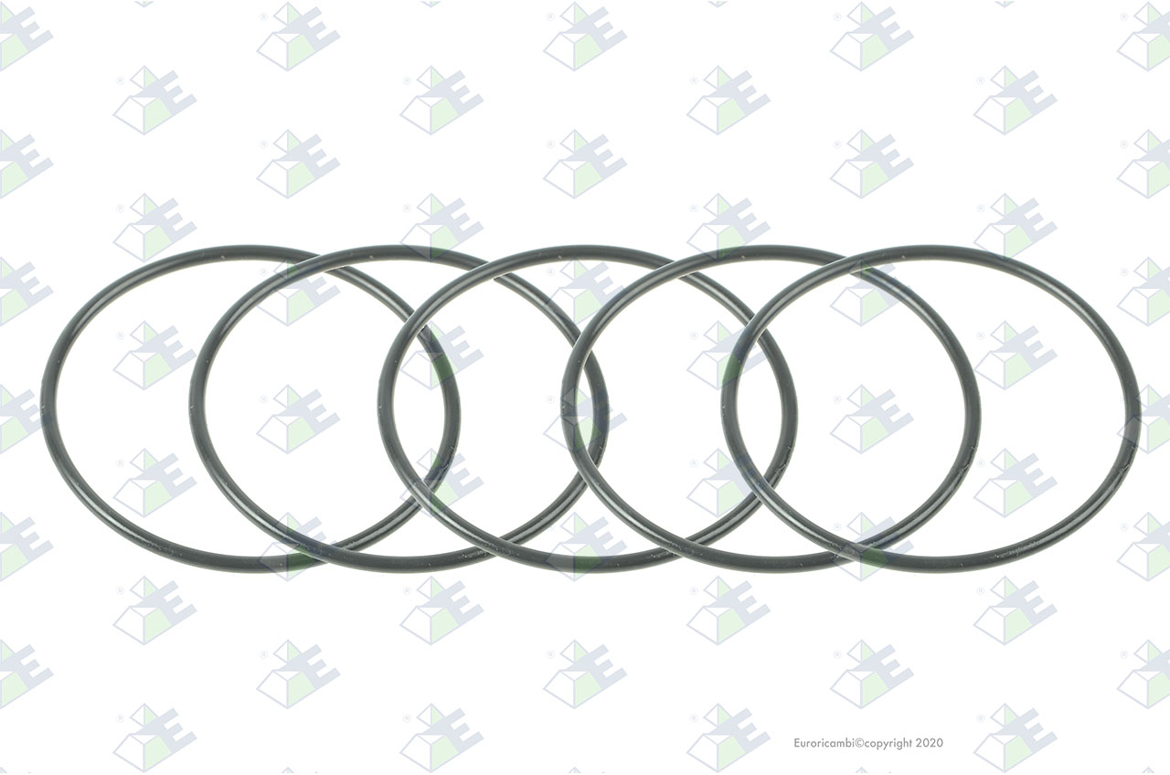 O-RING 35,1X1,6X38,3 Passend zu S C A N I A 804892