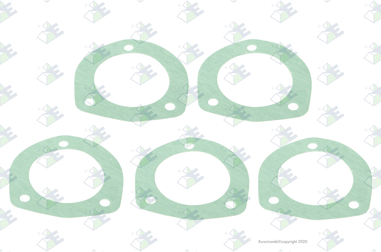 DICHTUNG S.0,30 MM Passend zu S C A N I A 224915