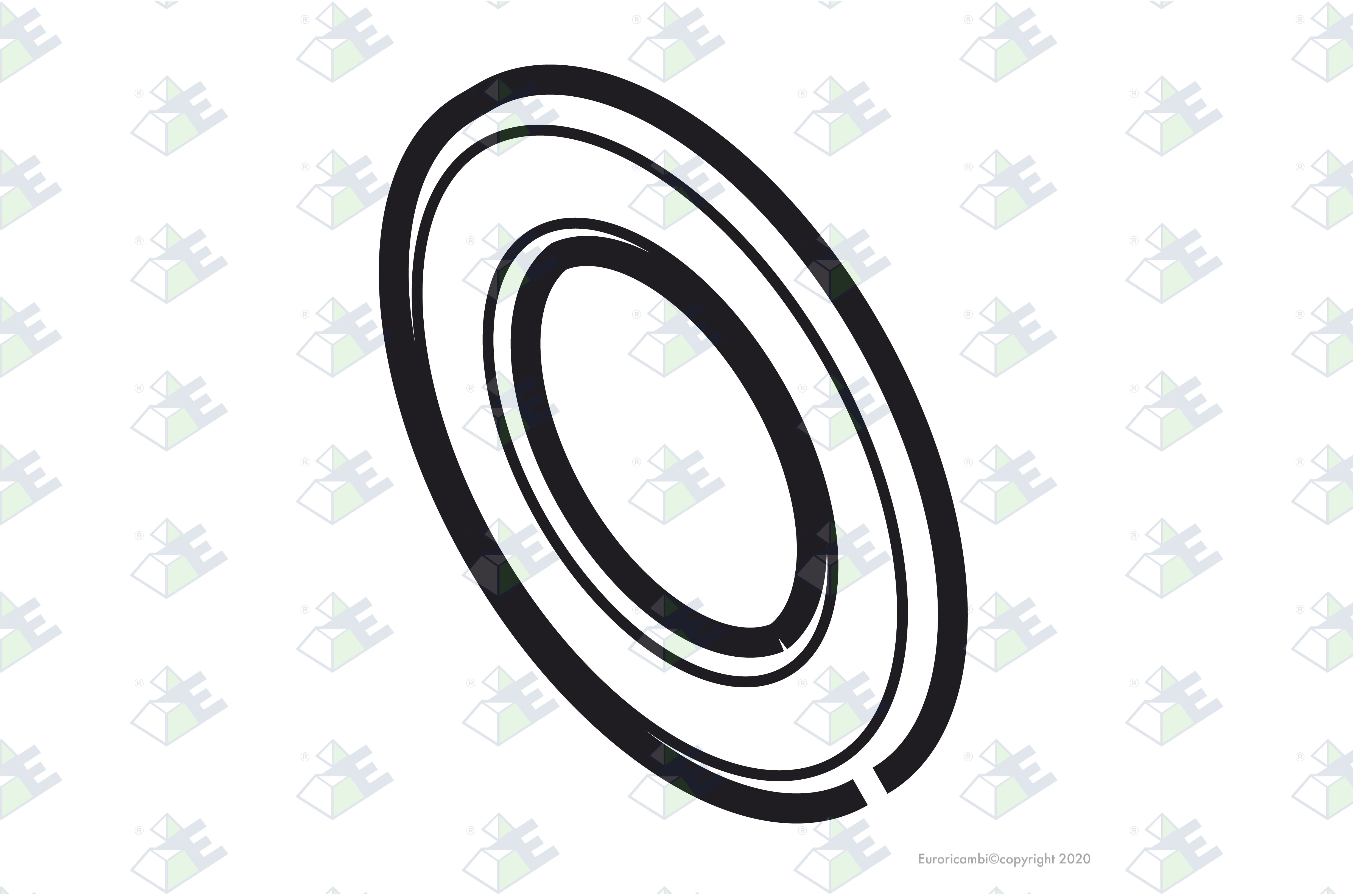 DICHTUNGSRING 73X85X6,6MM Passend zu S C A N I A 358404