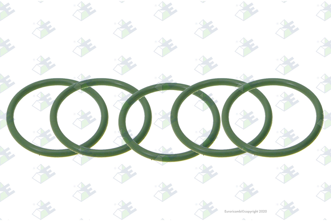 O-RING 34,3X2,9 Passend zu S C A N I A 1472144