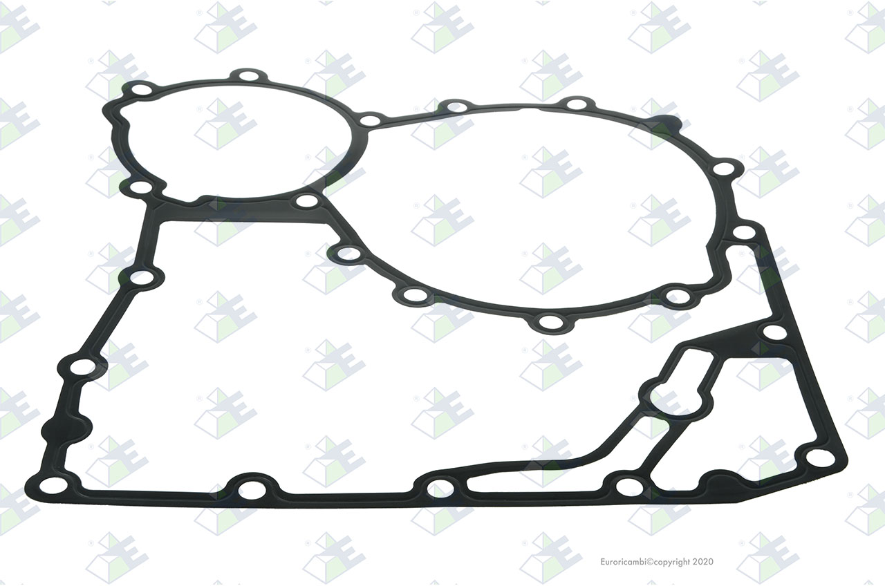 METALLDICHTUNG Passend zu S C A N I A 1766023