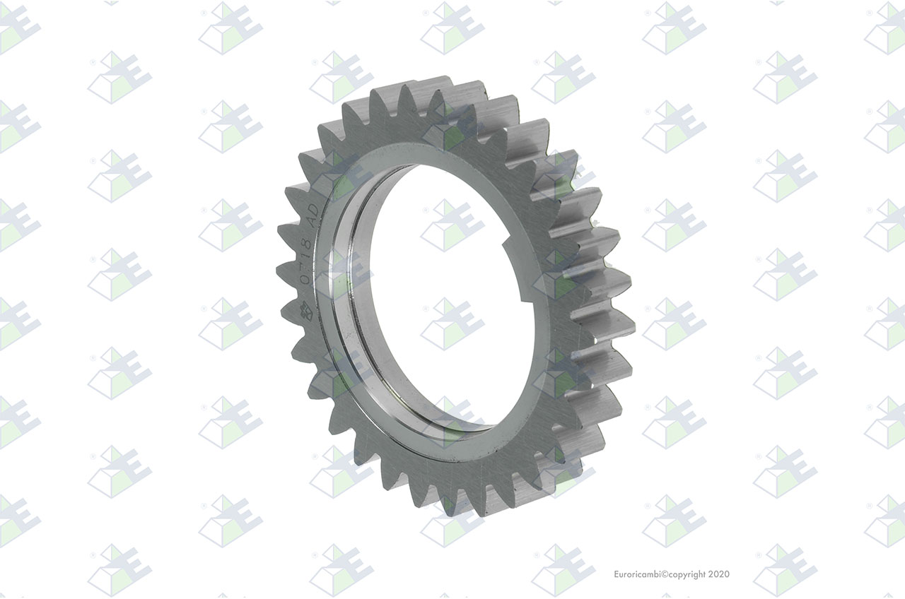 INTERNER ROTOR Passend zu S C A N I A 1424739