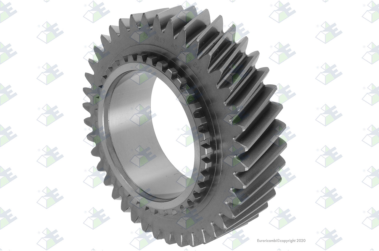 KONSTANTRAD Z 40 Passend zu S C A N I A 2479241