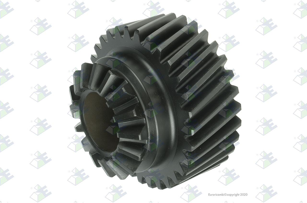 ZAHNRAD Z 31 Passend zu MERITOR 3892F1826