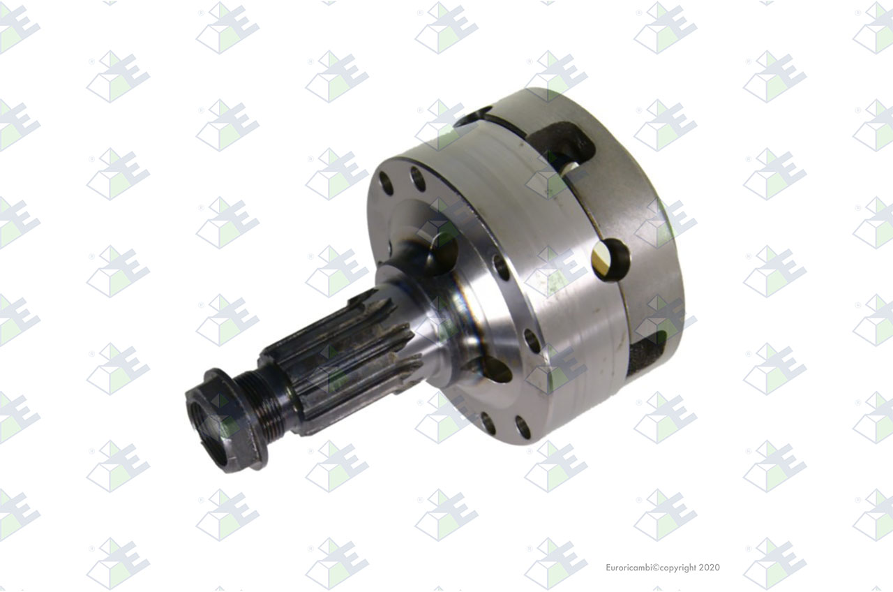 DIFF.-GEHAEUSE LEER Passend zu MERITOR A23235T1528