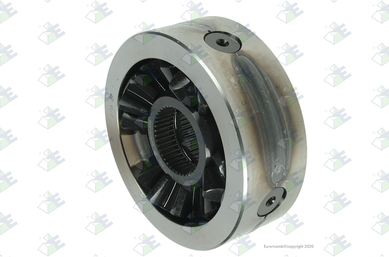 DIFF.-GEHAEUSE KOMPLETT Passend zu MERITOR A33235F1800