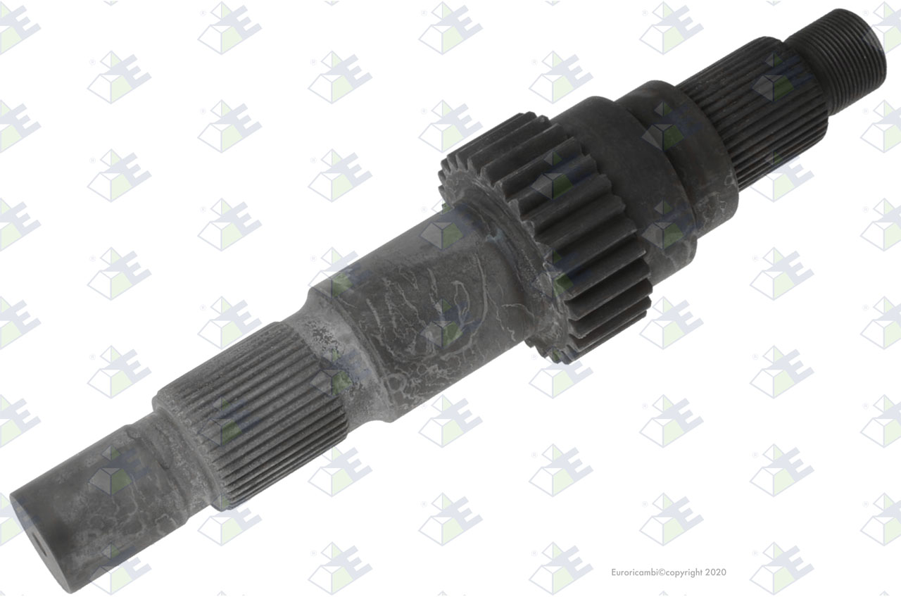 WELLE 41 NUTEN Passend zu MERITOR A13297Z1014