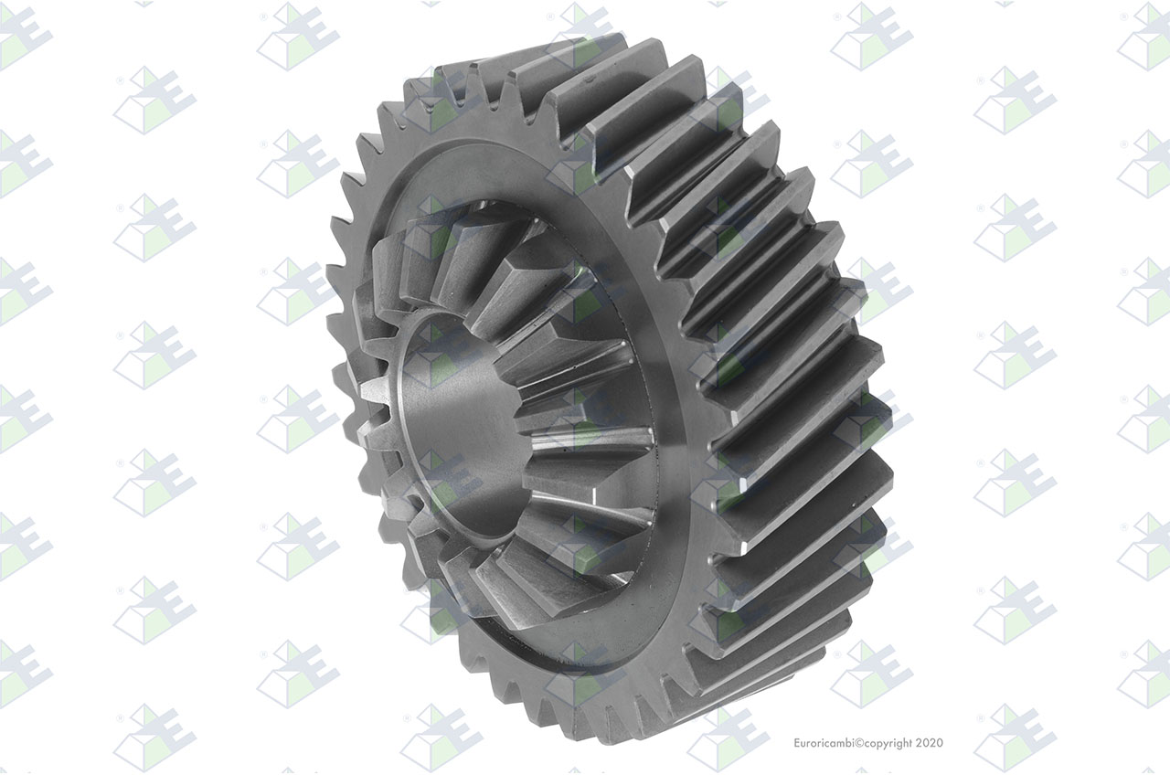 ZAHNRAD Z 35/16 Passend zu MERITOR 3892R4932