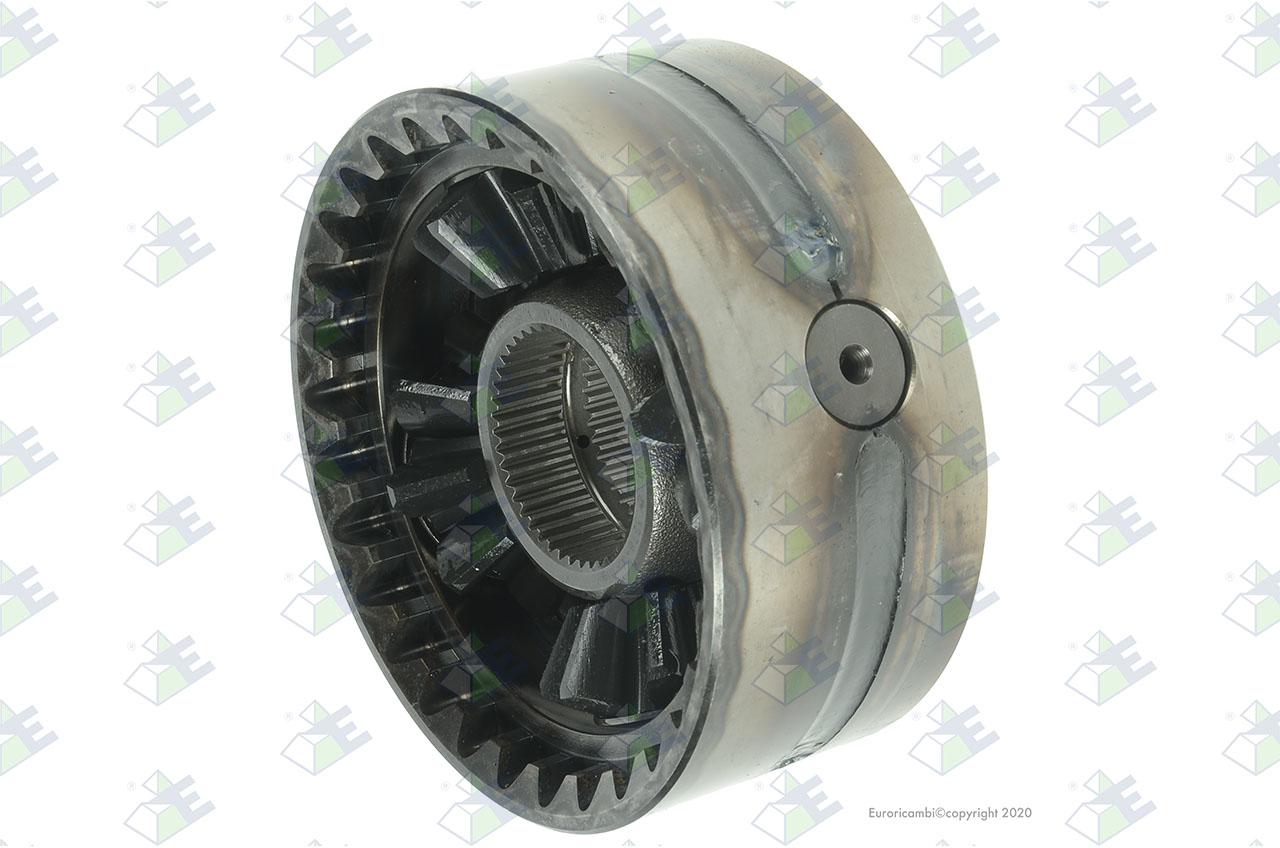 DIFF.-GEHAEUSE KOMPLETT Passend zu MERITOR A3235W2025