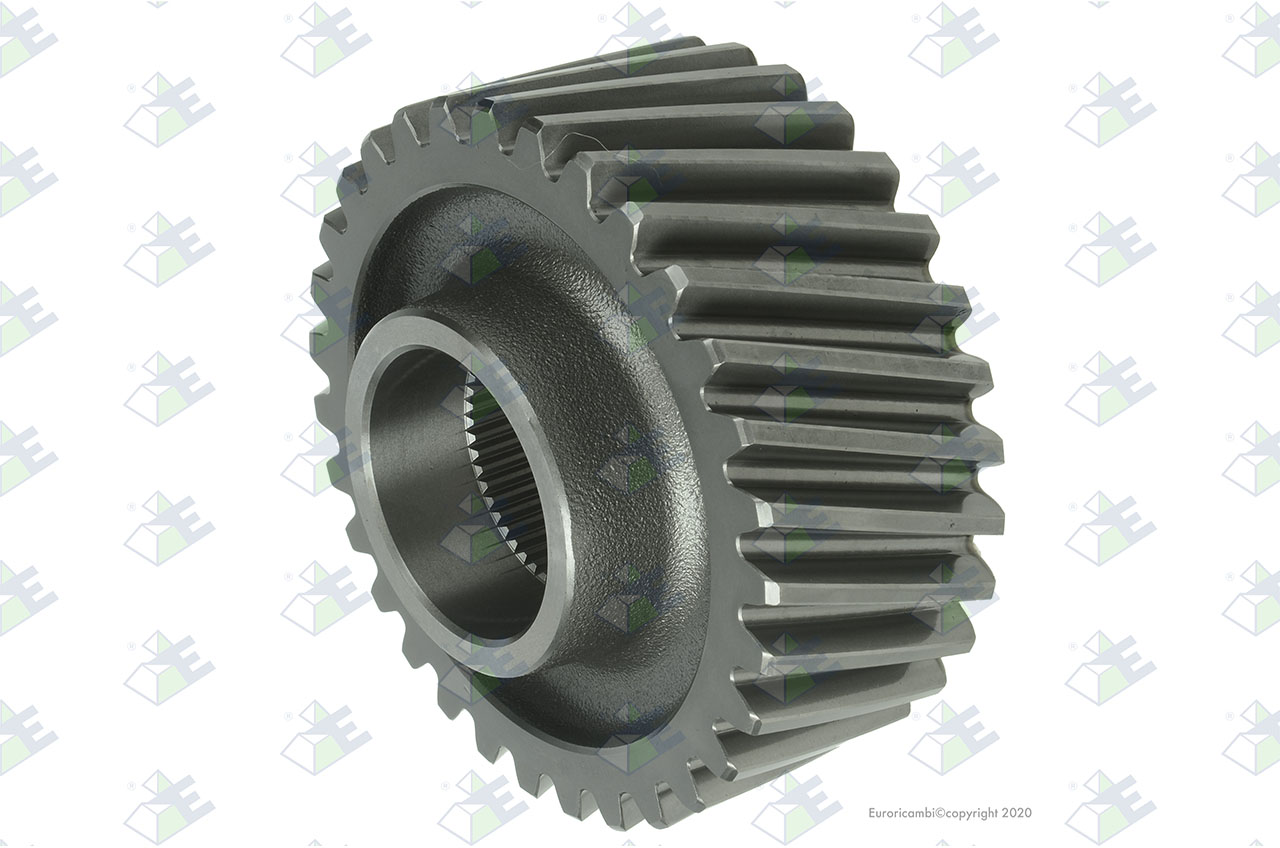 ZAHNRAD Z 31-52 SPL. Passend zu MERITOR 3892R4698