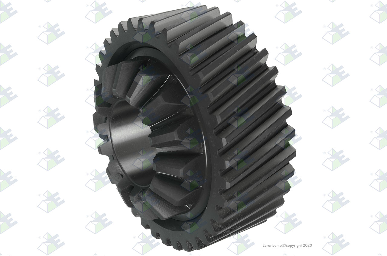 ZAHNRAD KOMPLETTE Z 36 Passend zu MERITOR 3892W4963