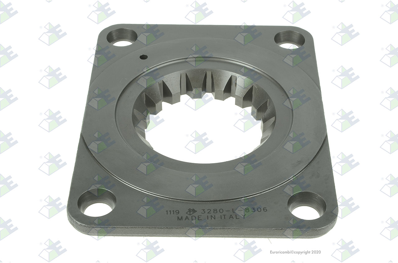 KUPPLUNGSPLATTE Passend zu MERITOR 3280L8306