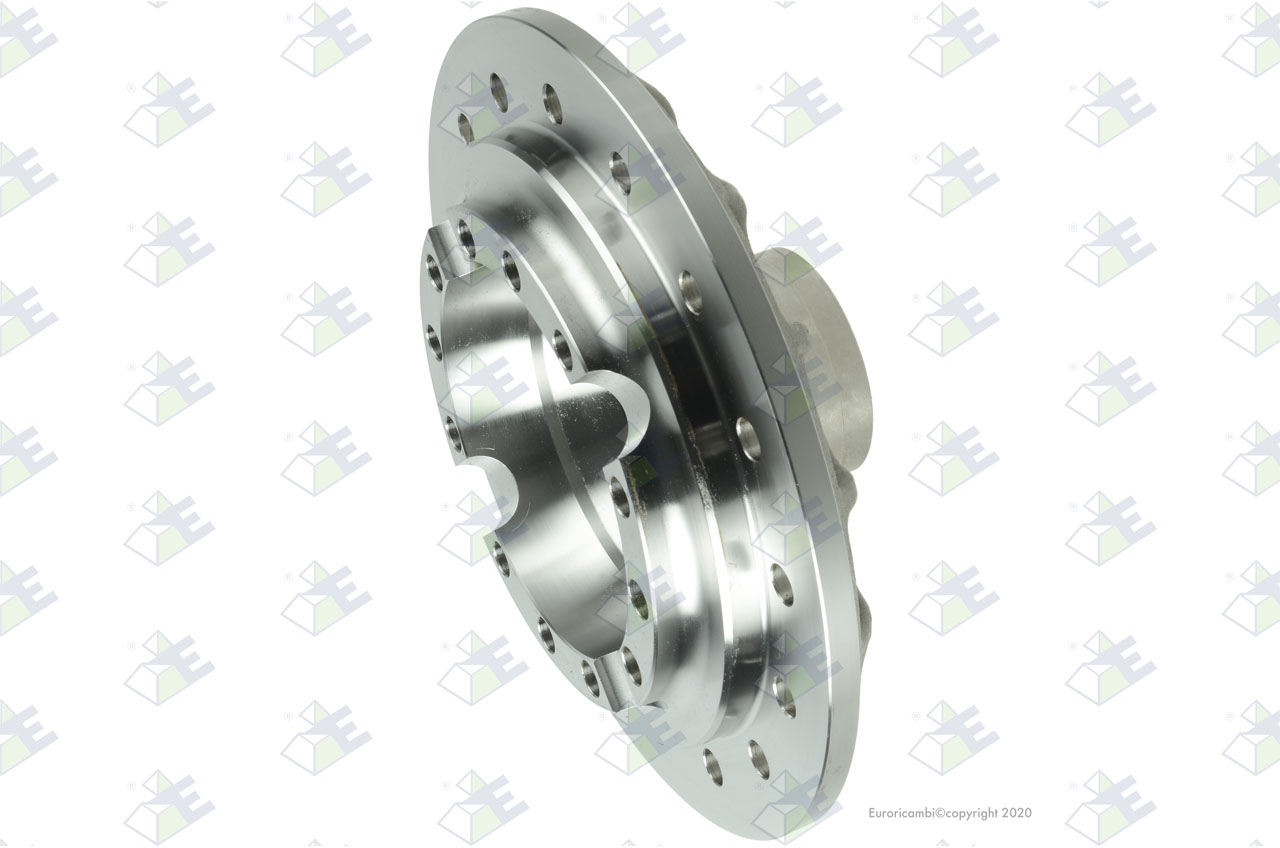 GEHAEUSEHAELFTE GROSS Passend zu MERITOR 3235Z2288