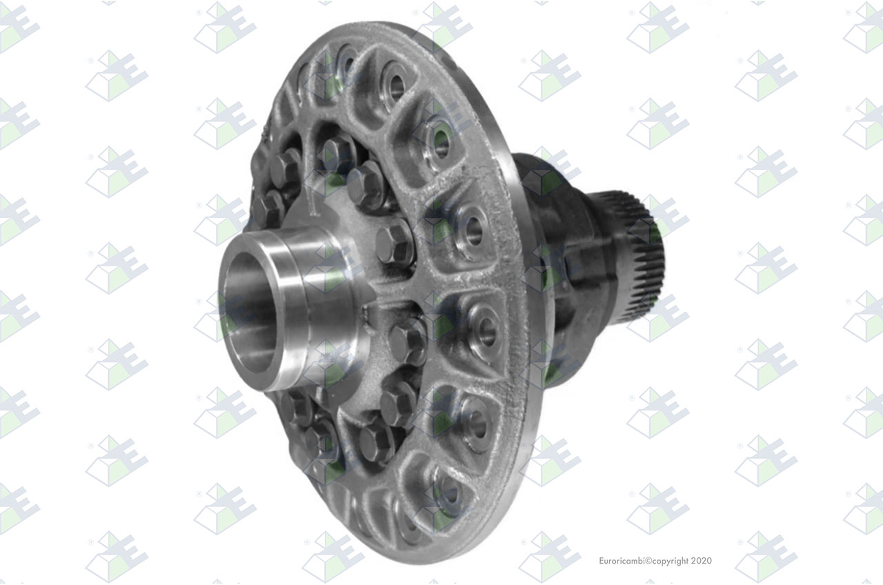 DIFF.-GEHAEUSE LEER Passend zu MERITOR A23235Z2288