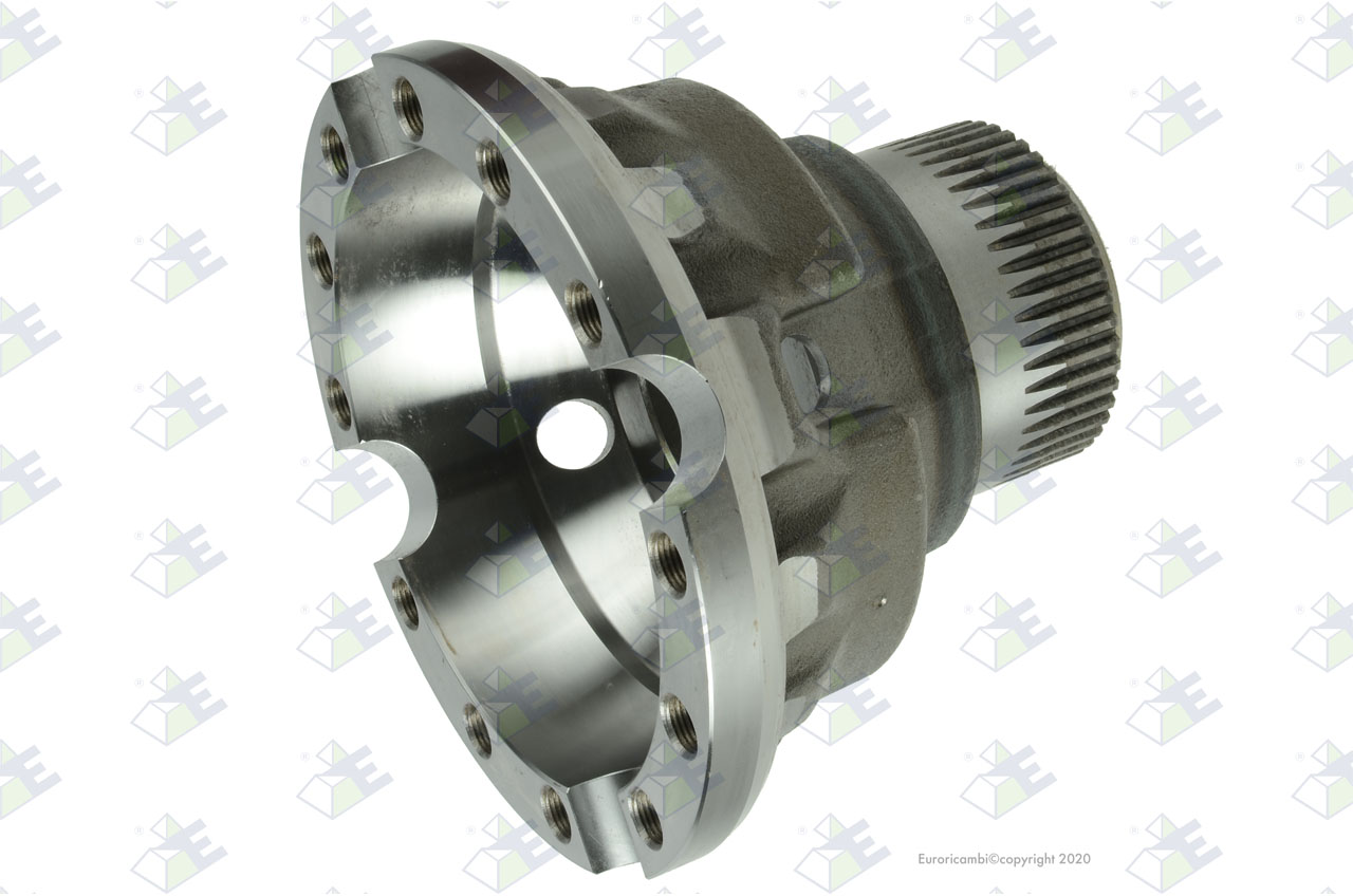 GEHAEUSEHAELFTE KLEIN Passend zu MERITOR 81171555