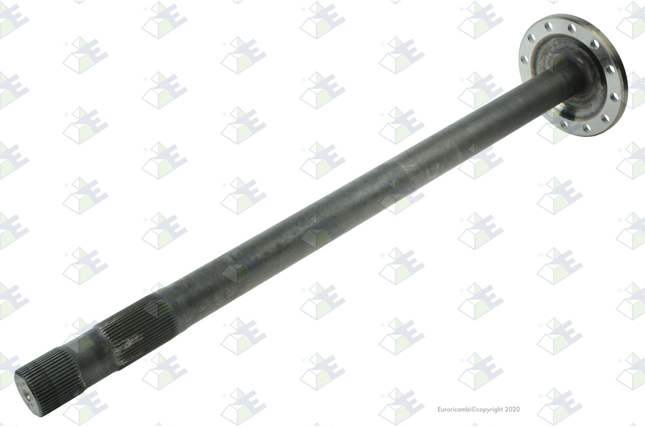 ACHSWELLE SX Passend zu MERITOR 3206U2101