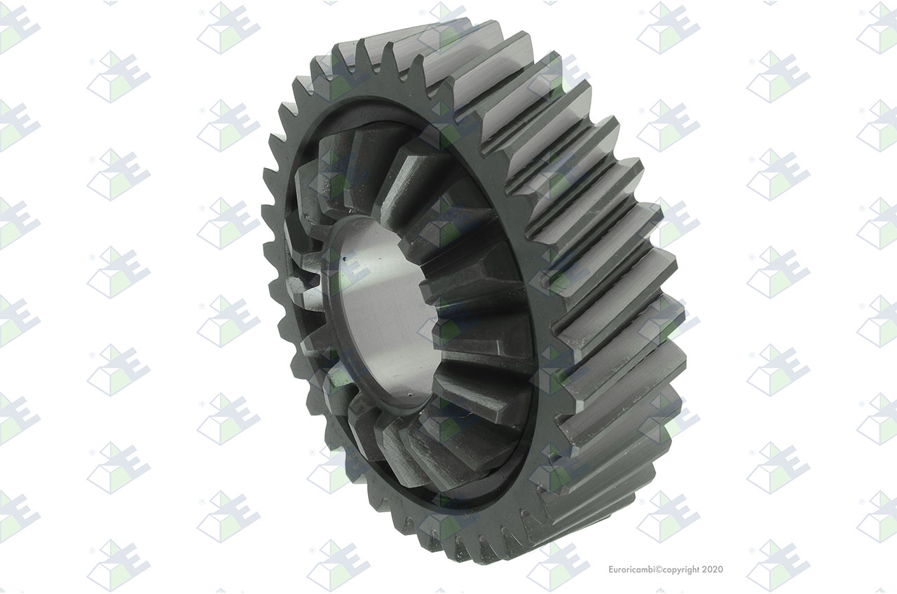 ZAHNRAD Z 35/16 Passend zu MERITOR 3892F5908