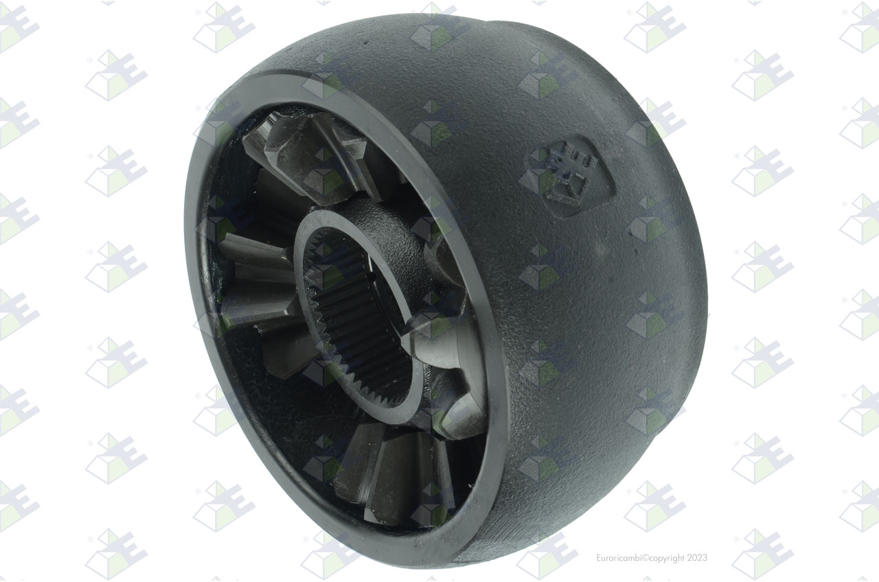 DIFF.-GEHAEUSE KOMPLETT Passend zu MERITOR A13235H3310