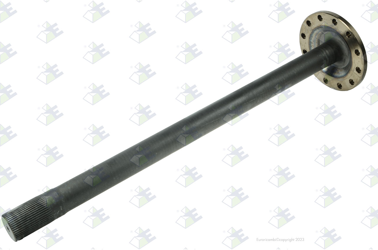 LINKER ACHSWELLE Passend zu MERITOR 3206Y1923