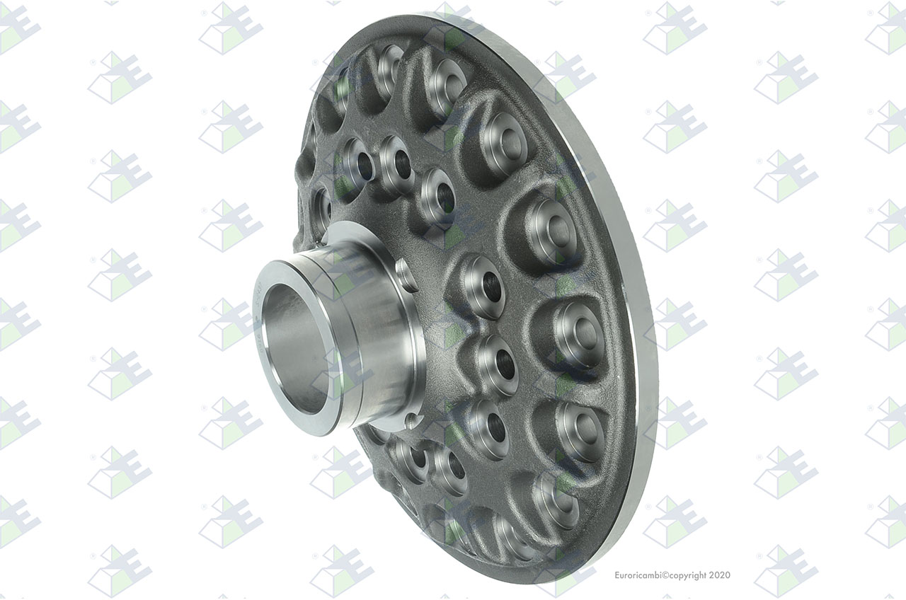 GEHAEUSEHAELFTE GROSS Passend zu MERITOR 3235S2437