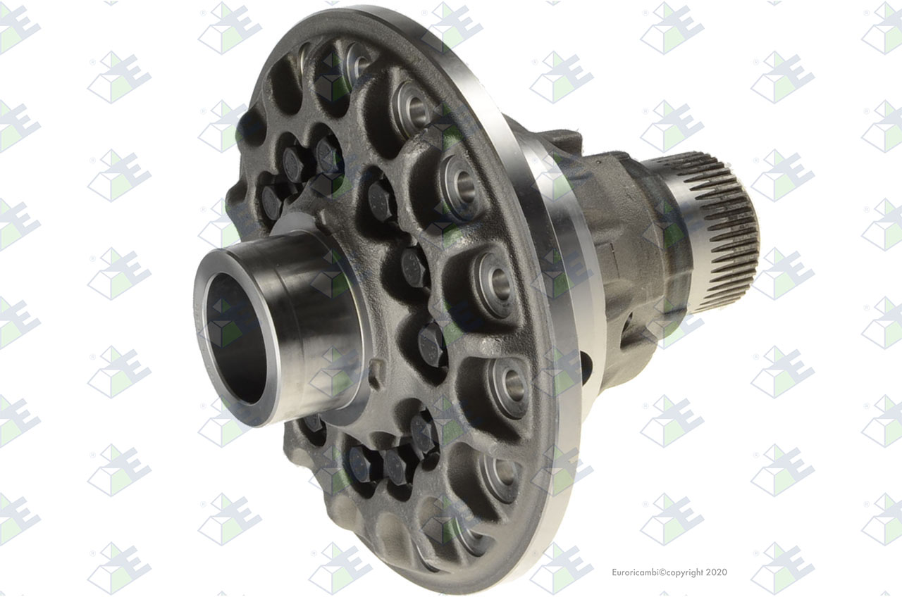 DIFF.-GEHAEUSE LEER Passend zu MERITOR A3235Q2435