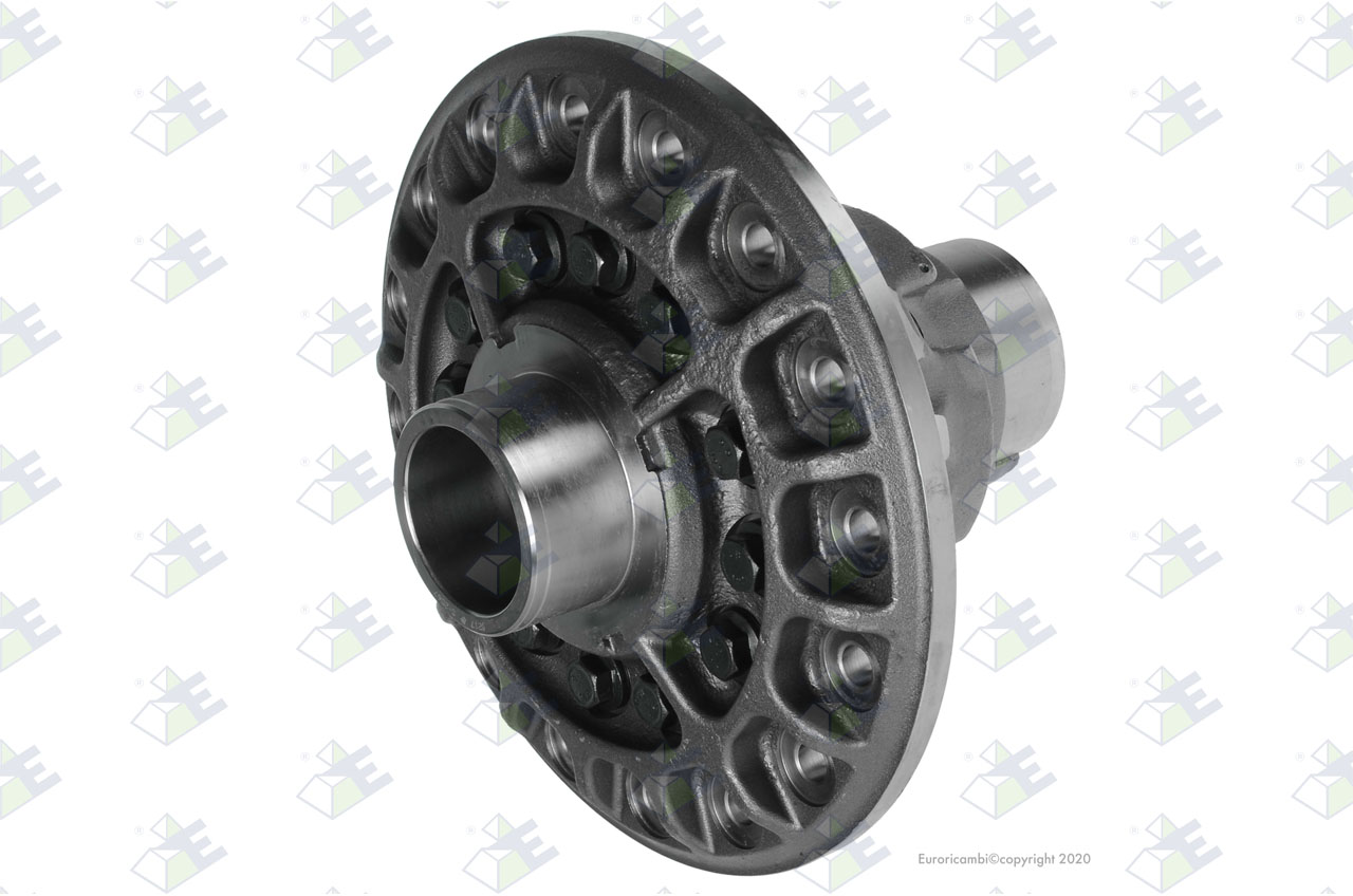 DIFF.-GEHAEUSE KOMPLETT Passend zu MERITOR A13235S2567