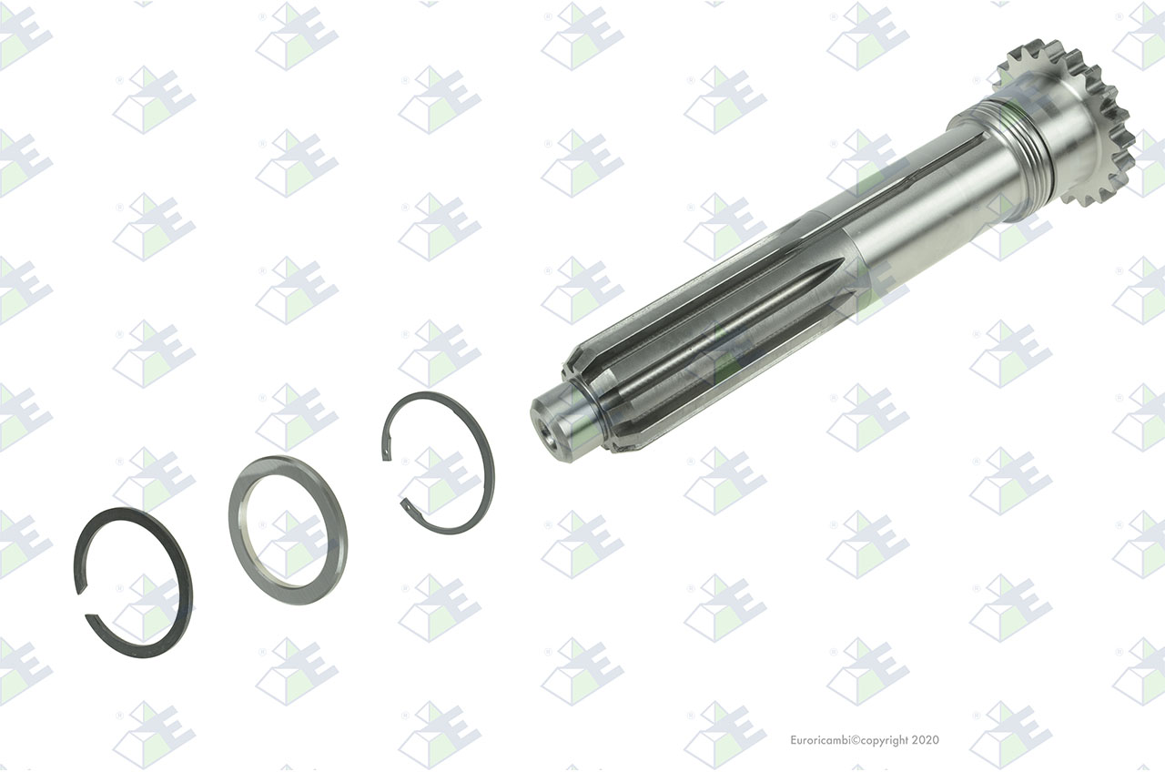 SATZ ANTRIEBSWELLE Passend zu MERITOR KIT5367