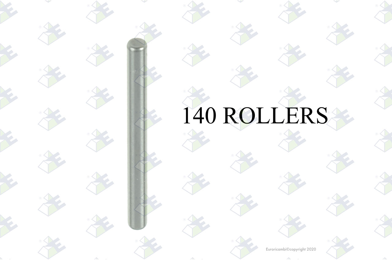 ROLLE 2,5X27,8 Passend zu VOLVO 1522345