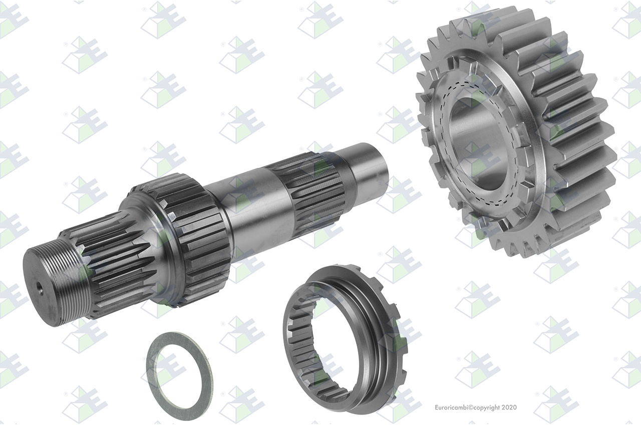 REPARATUR-SATZ EV72/EV87 Passend zu VOLVO 88170238