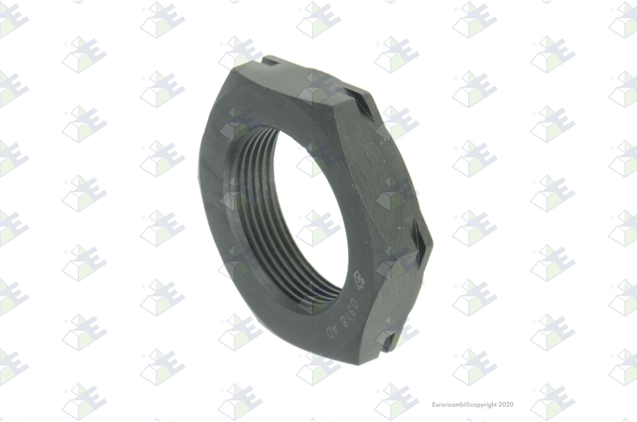 METALLRING 1"3/4-12 UNF Passend zu VOLVO 943805