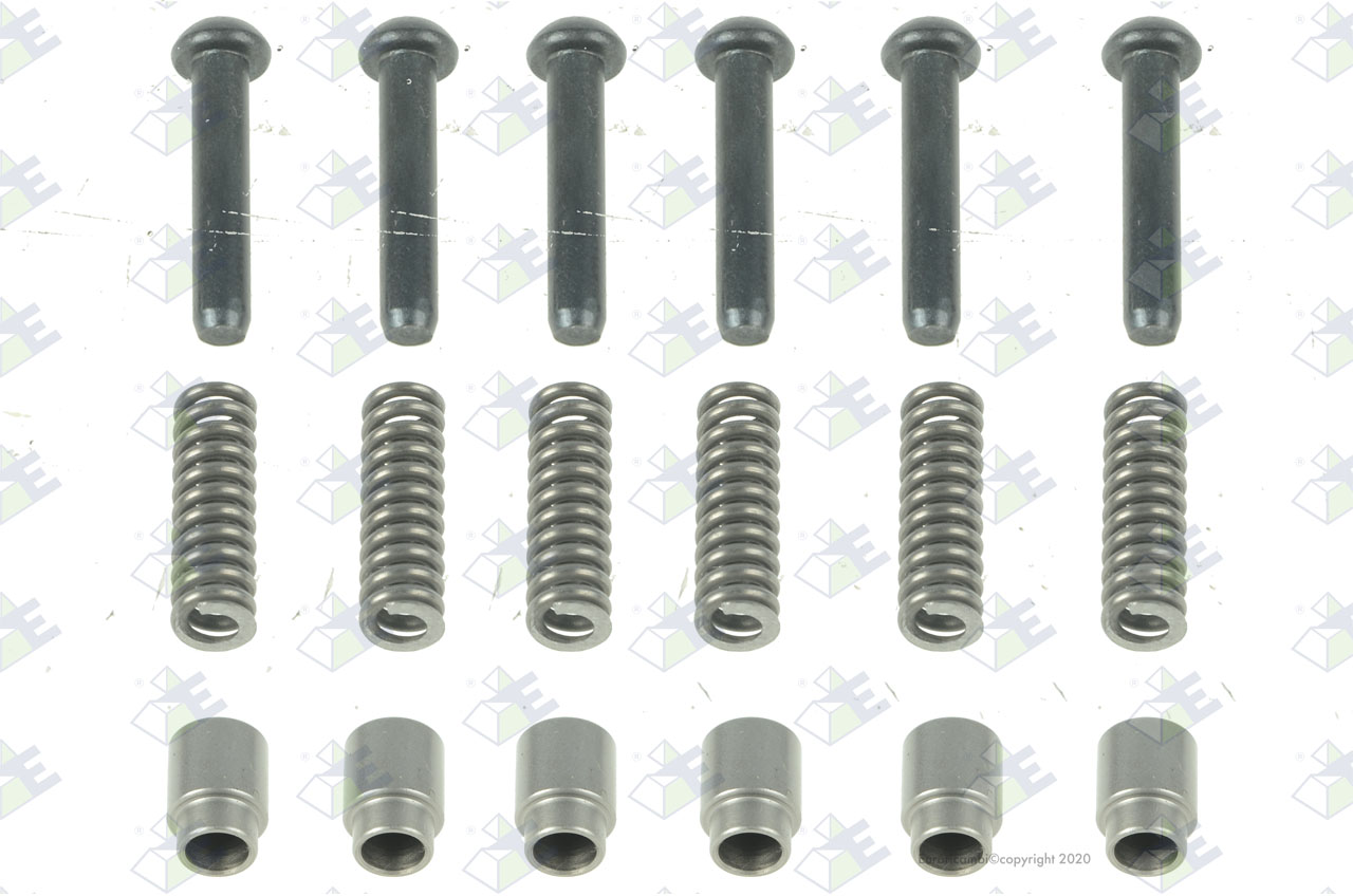 REPARATURSATZ Passend zu VOLVO 88530282