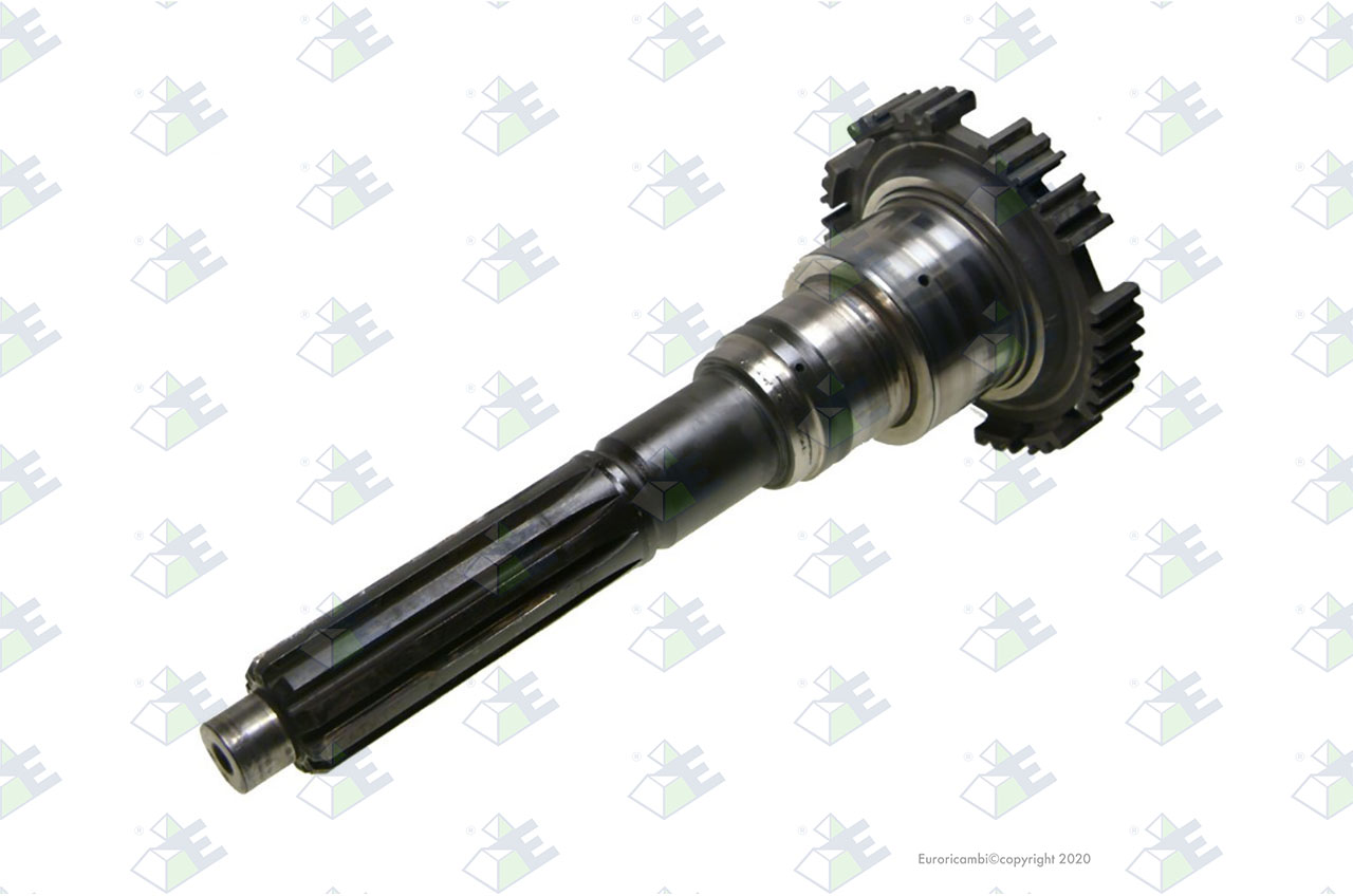 ANTRIEBSWELLE Z 48 Passend zu VOLVO 1654015