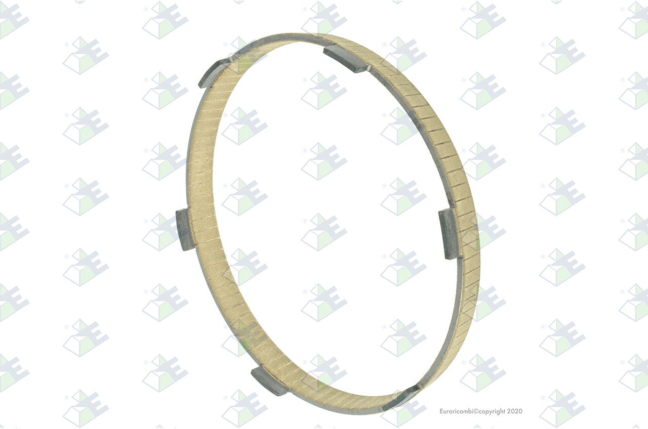 SYNCHRONRING Passend zu VOLVO 1069254