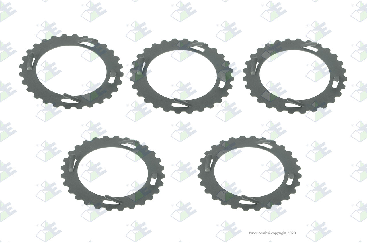 ABSTREIFRING Passend zu VOLVO 20944716