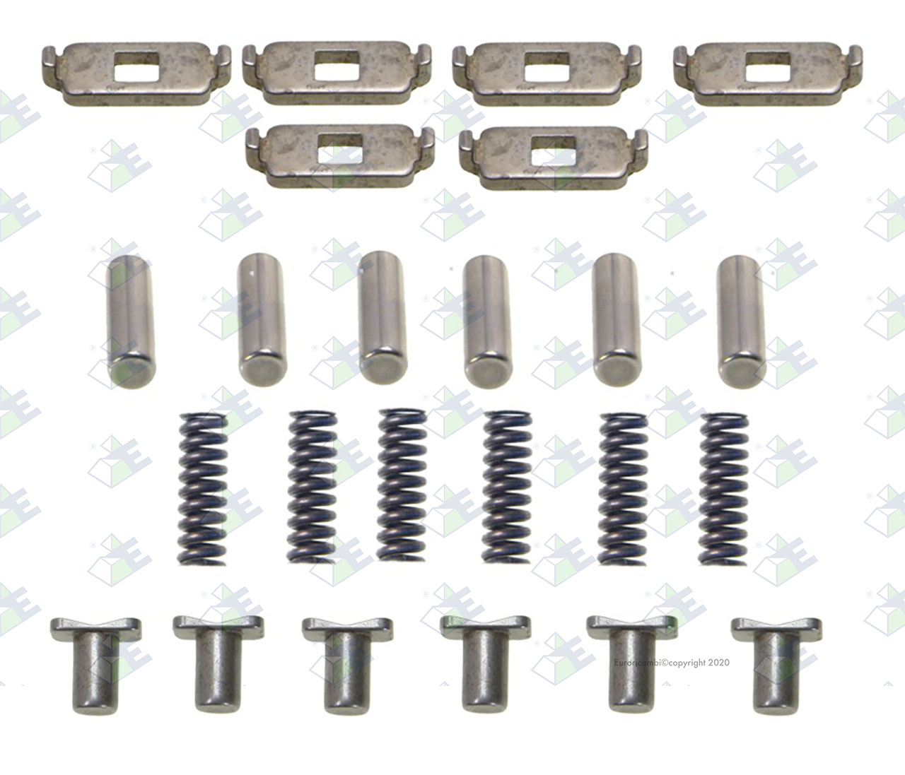 REPARATURSATZ Passend zu VOLVO 88530582