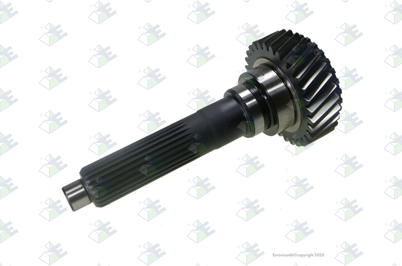 ANTRIEBSWELLE Z 31 Passend zu VOLVO 20366313