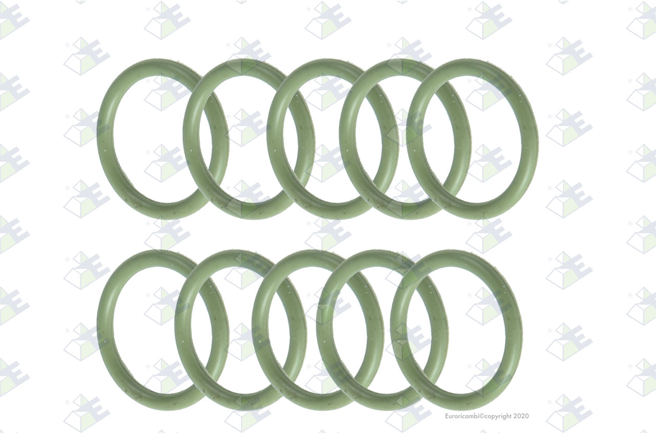 O-RING 22,2X3 Passend zu VOLVO 949657