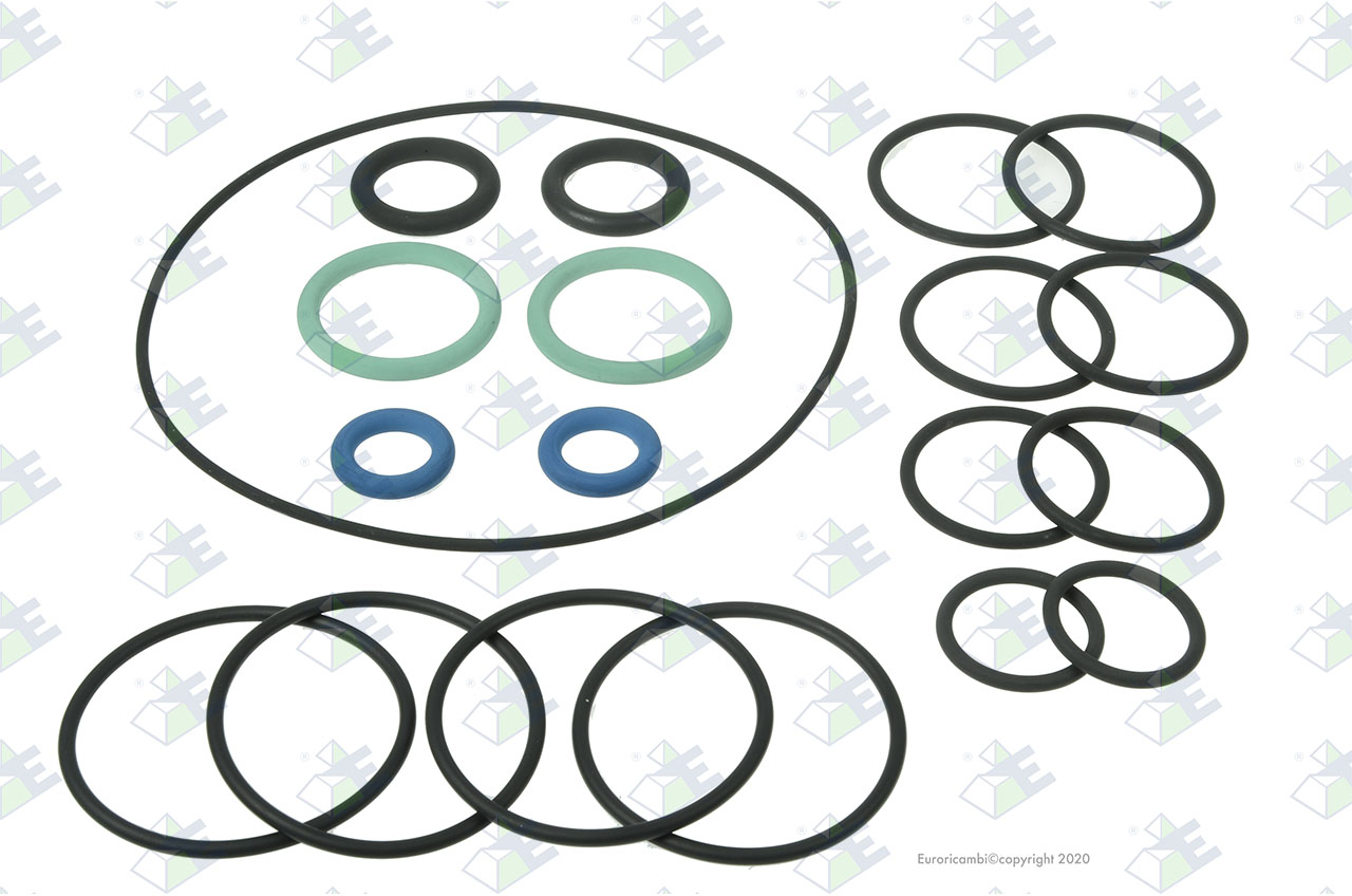 O-RING-SATZ Passend zu VOLVO 8171156