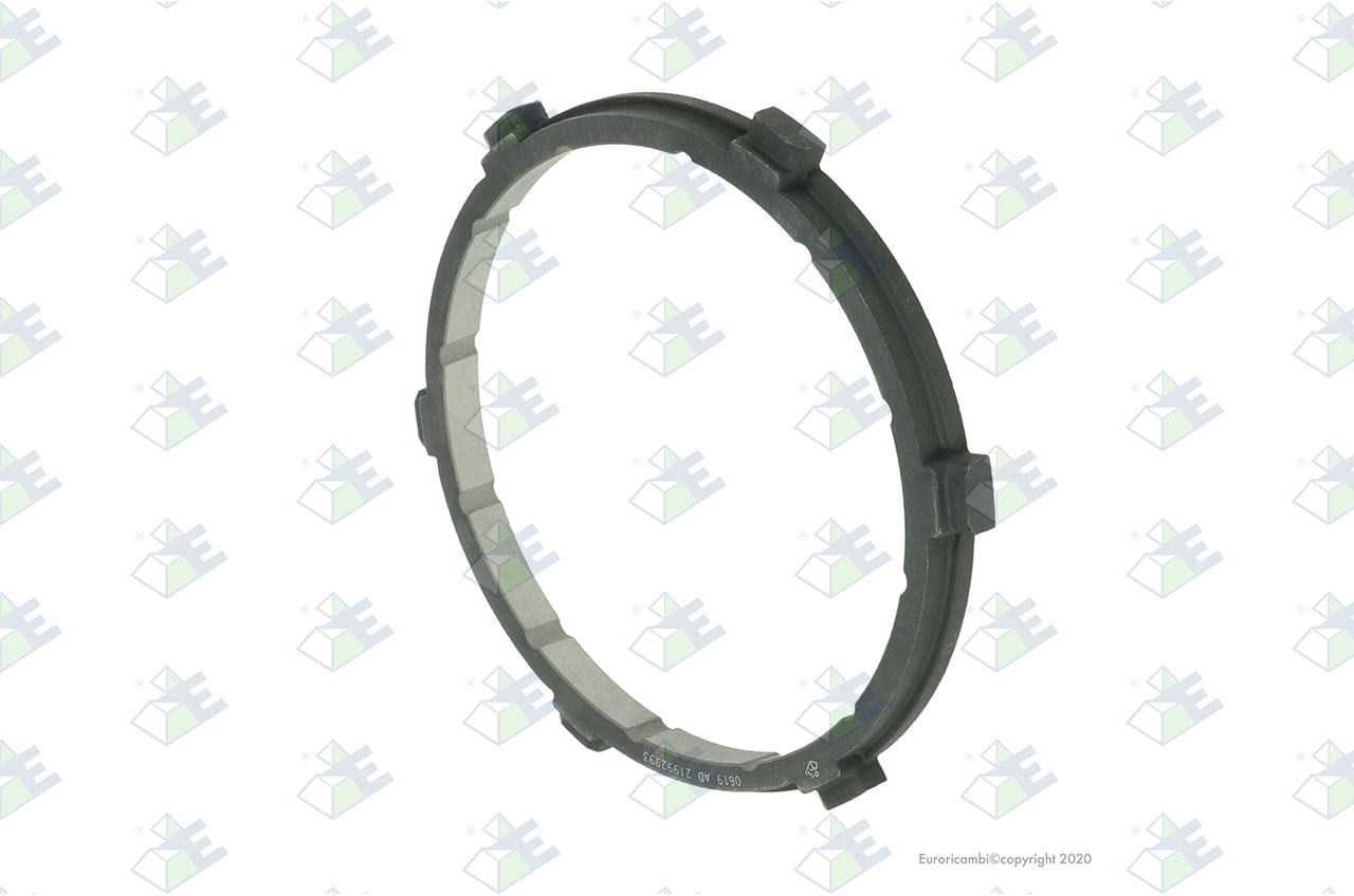 SYNCHRONRING          /MO Passend zu VOLVO 21992993