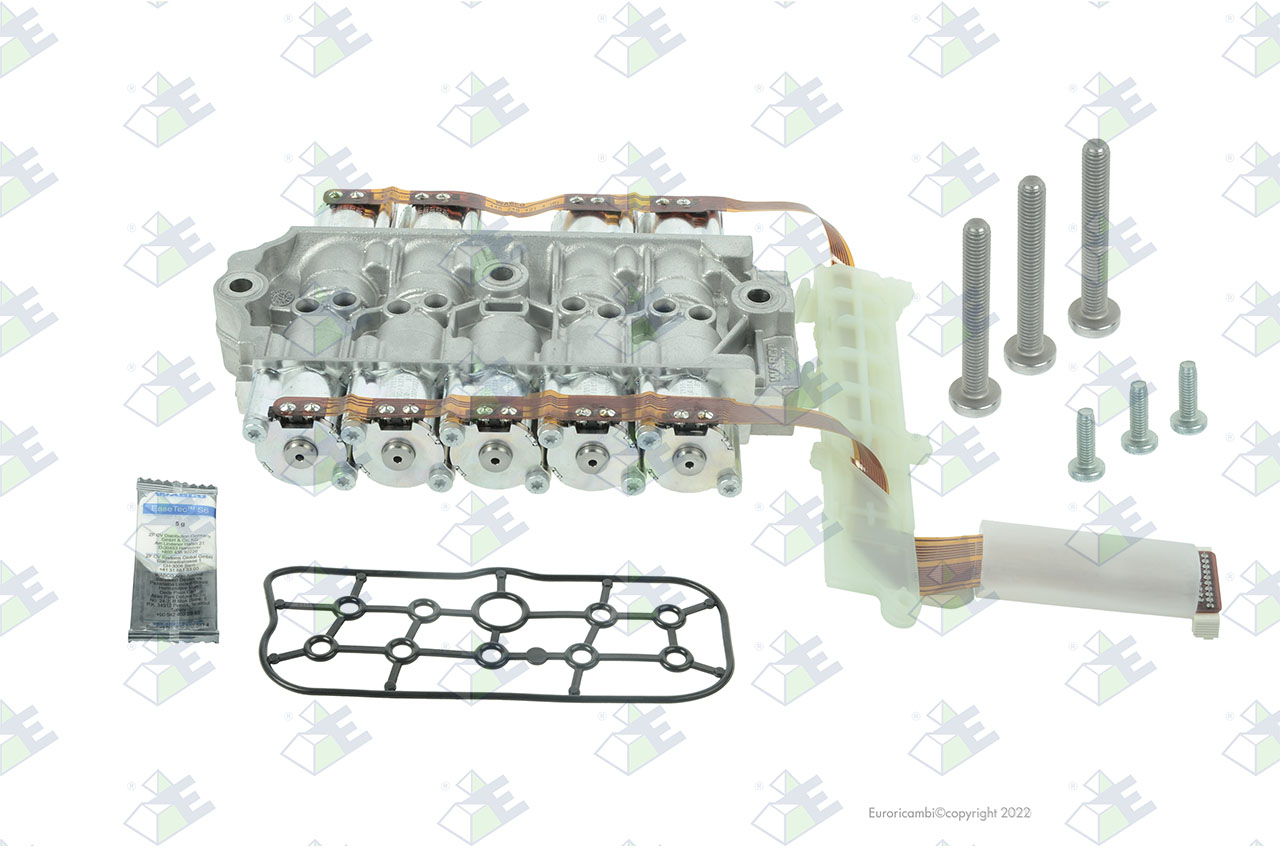 SET VENTIL Passend zu VOLVO 21911584