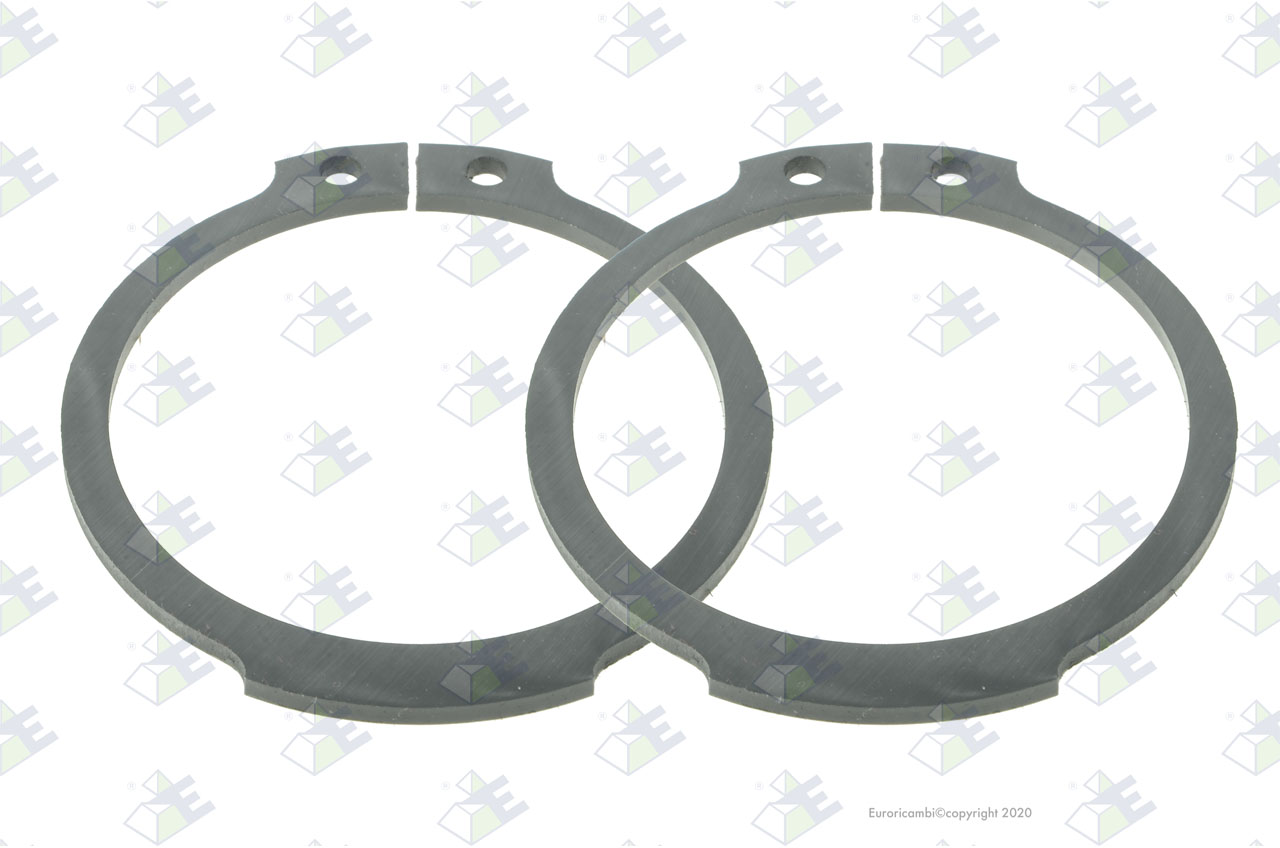 SEEGER RING S.2,75 MM Passend zu VOLVO 1668730