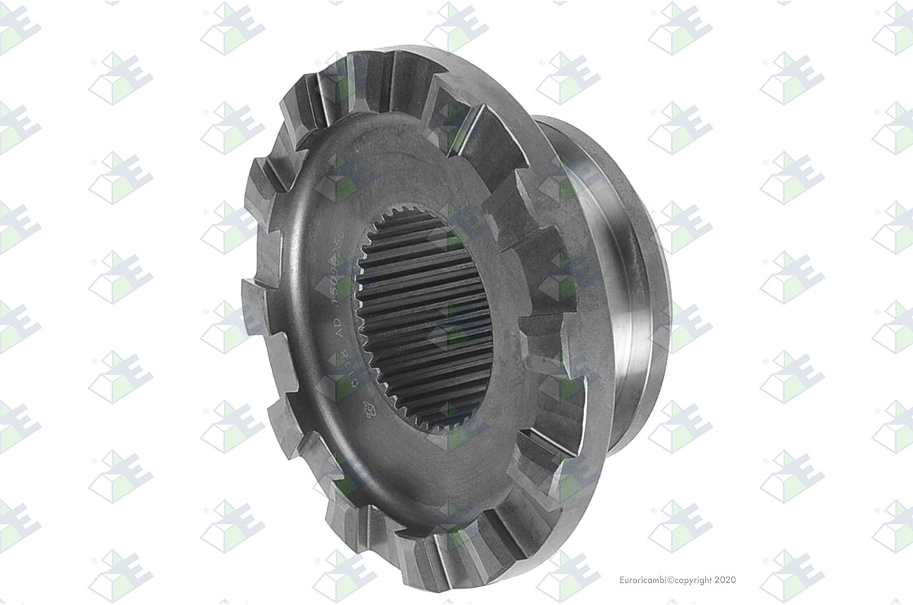 SPANNHUELSE Passend zu VOLVO CE 15090256