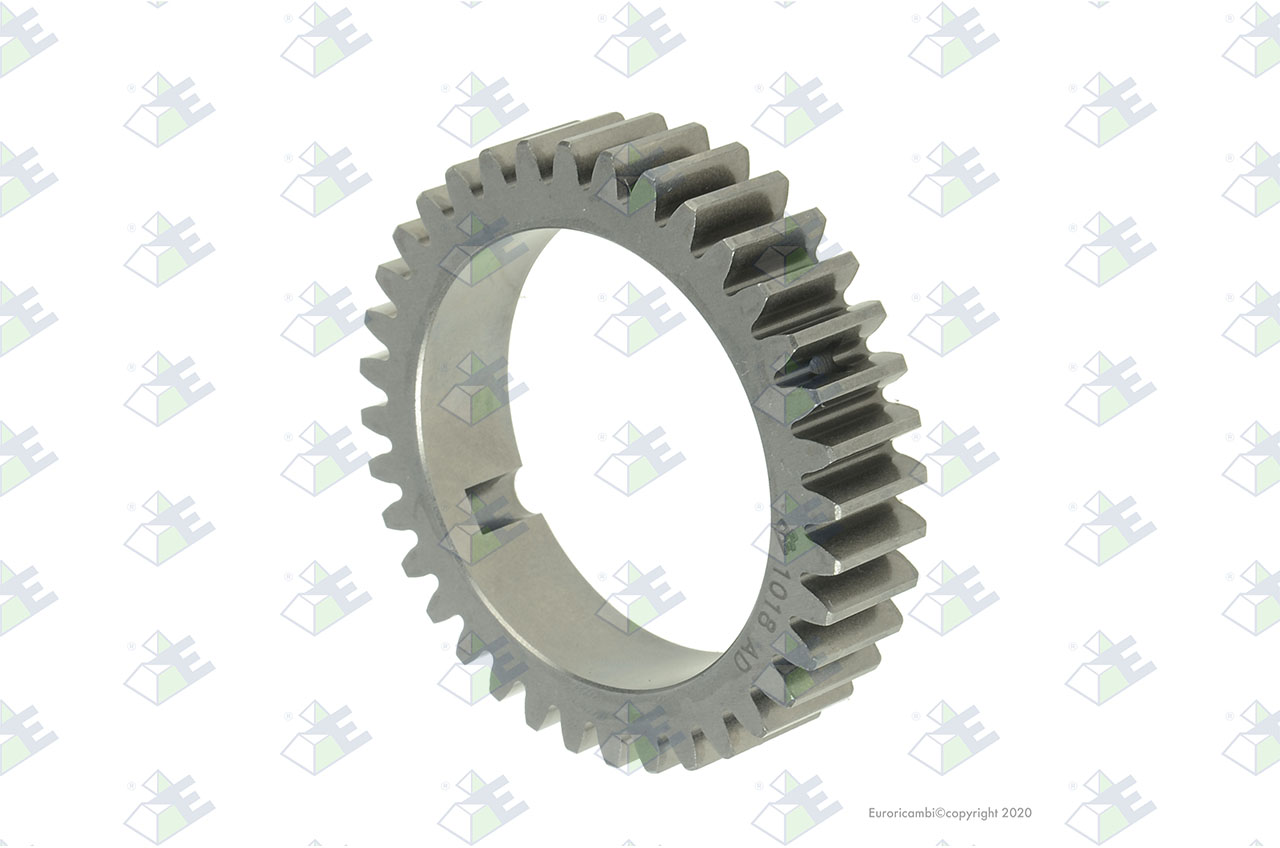 INTERNER ROTOR Z 36 Passend zu VOLVO CE 11144225