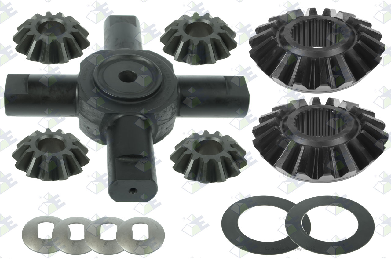 SATZ DIFFERENTIAL Passend zu VOLVO CE 89170283