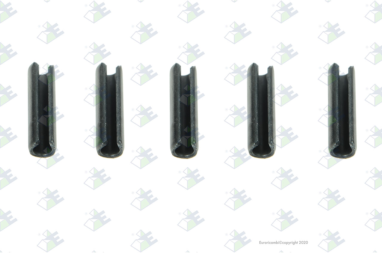 ELASTISCHER STIFT 6X24 MM Passend zu VOLVO CE 932506012